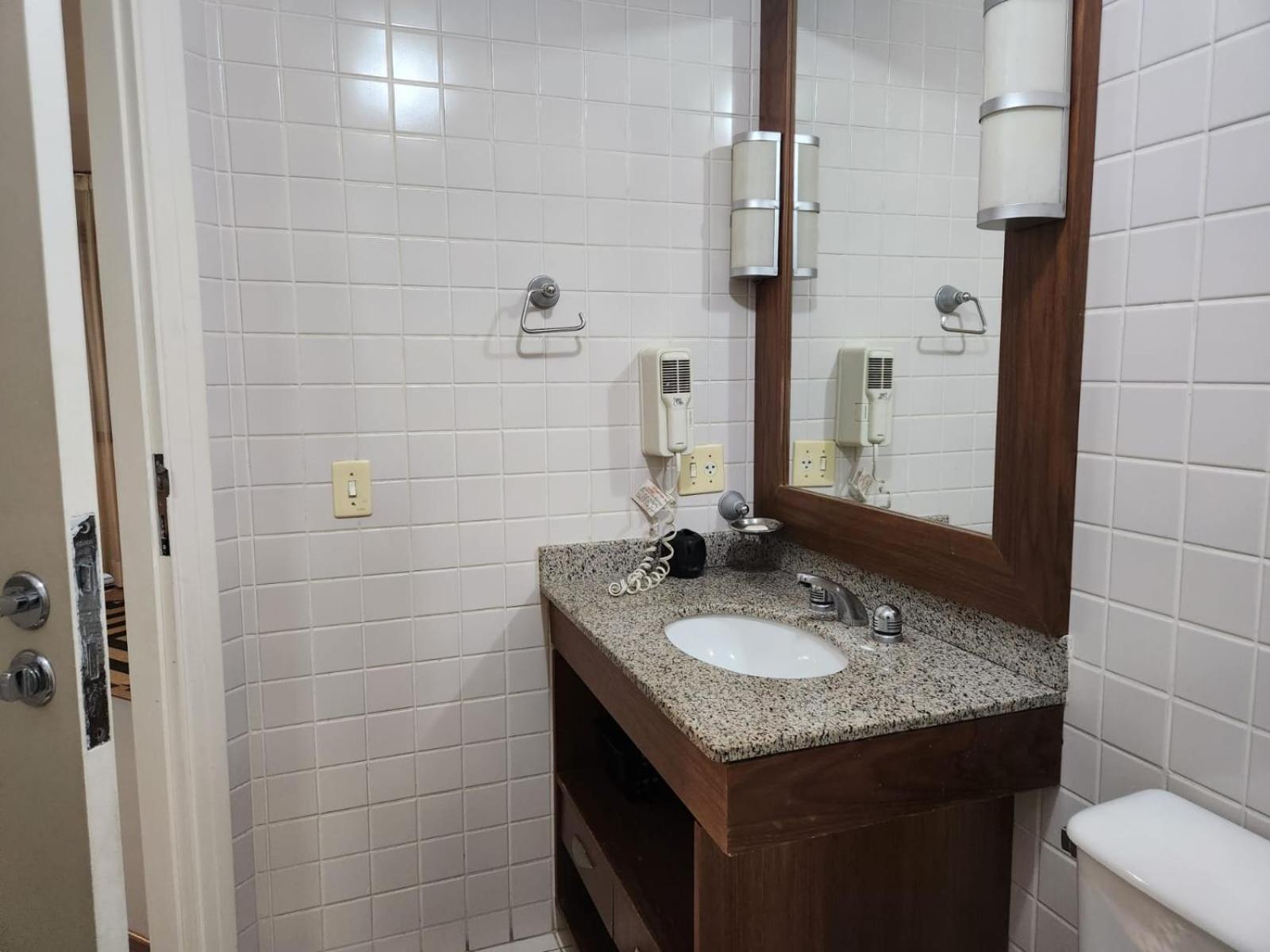 סאו פאולו Suite 5 Estrelas Hotel Moema Times Square 1412 מראה חיצוני תמונה