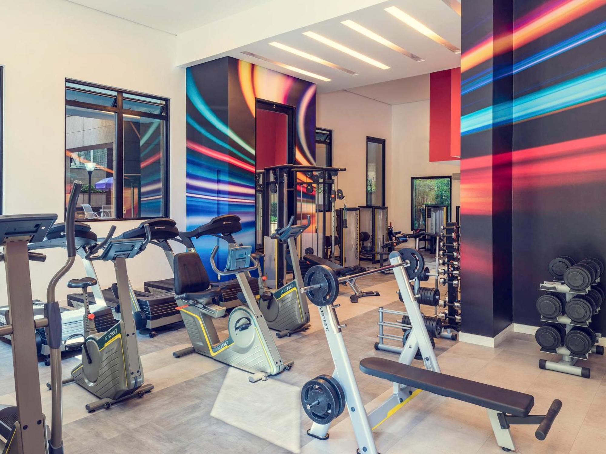 סאו פאולו Suite 5 Estrelas Hotel Moema Times Square 1412 מראה חיצוני תמונה